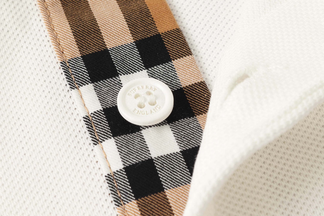 Polo Burberry