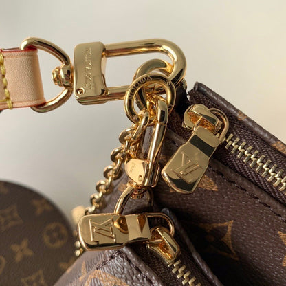 Bolsa Pochete Louis Vuitton