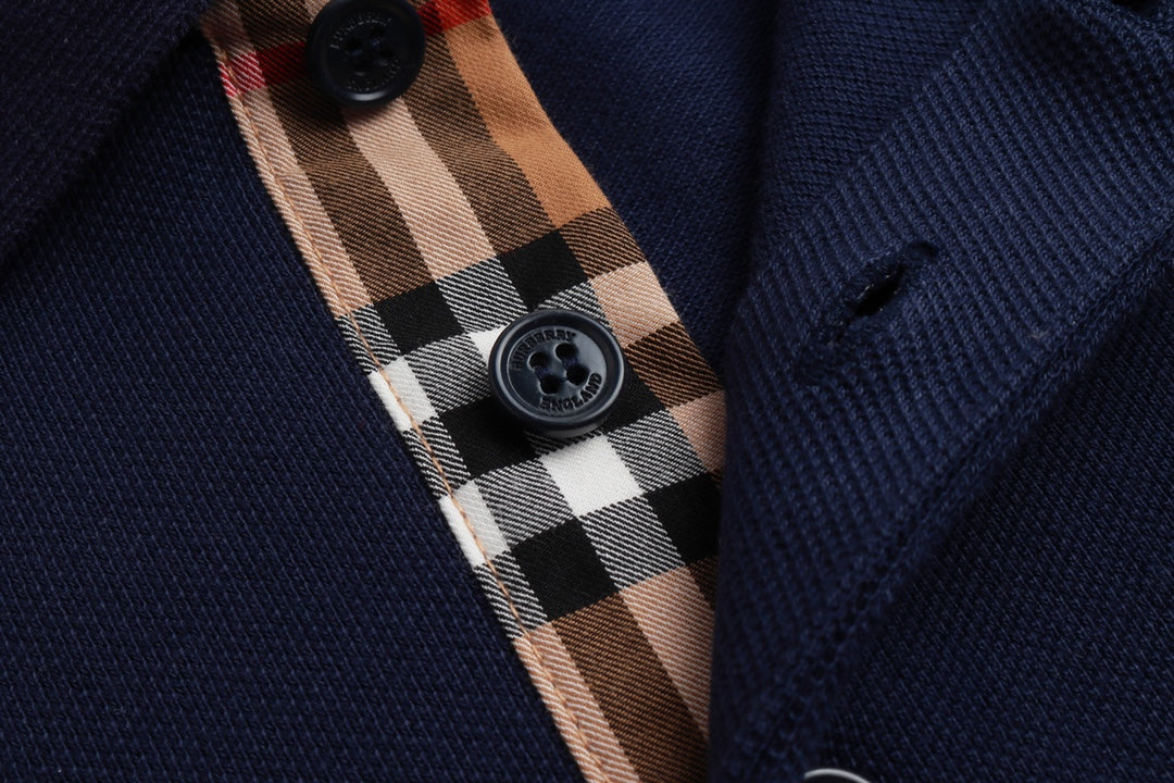 Polo Burberry