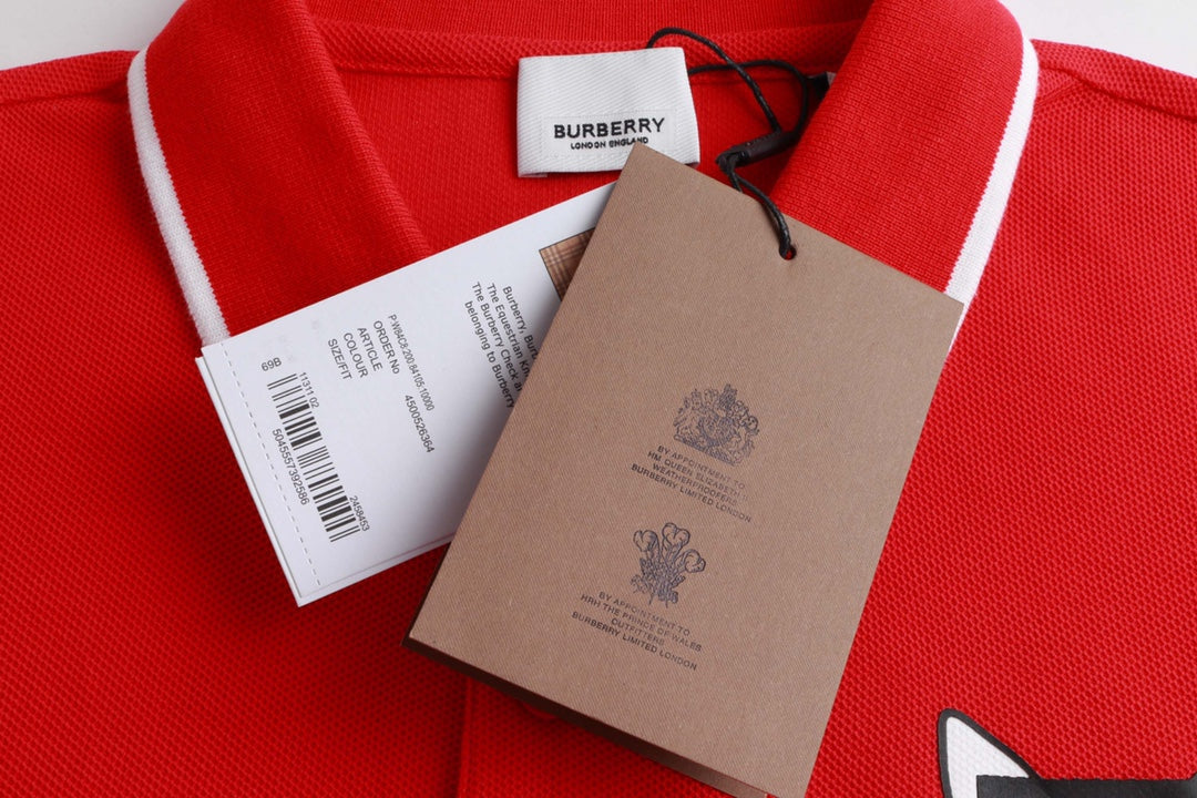 Polo Burberry