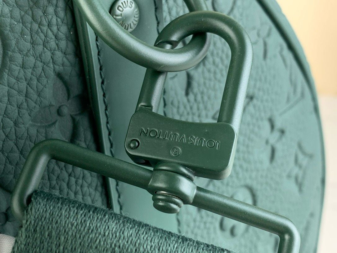 Bolsa de Viagem Keepall Bandouliere 50 Green