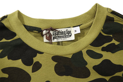 Camiseta Bape Shark