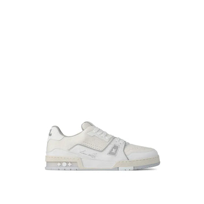 Louis vuitton Trainer 54 Low White Creme