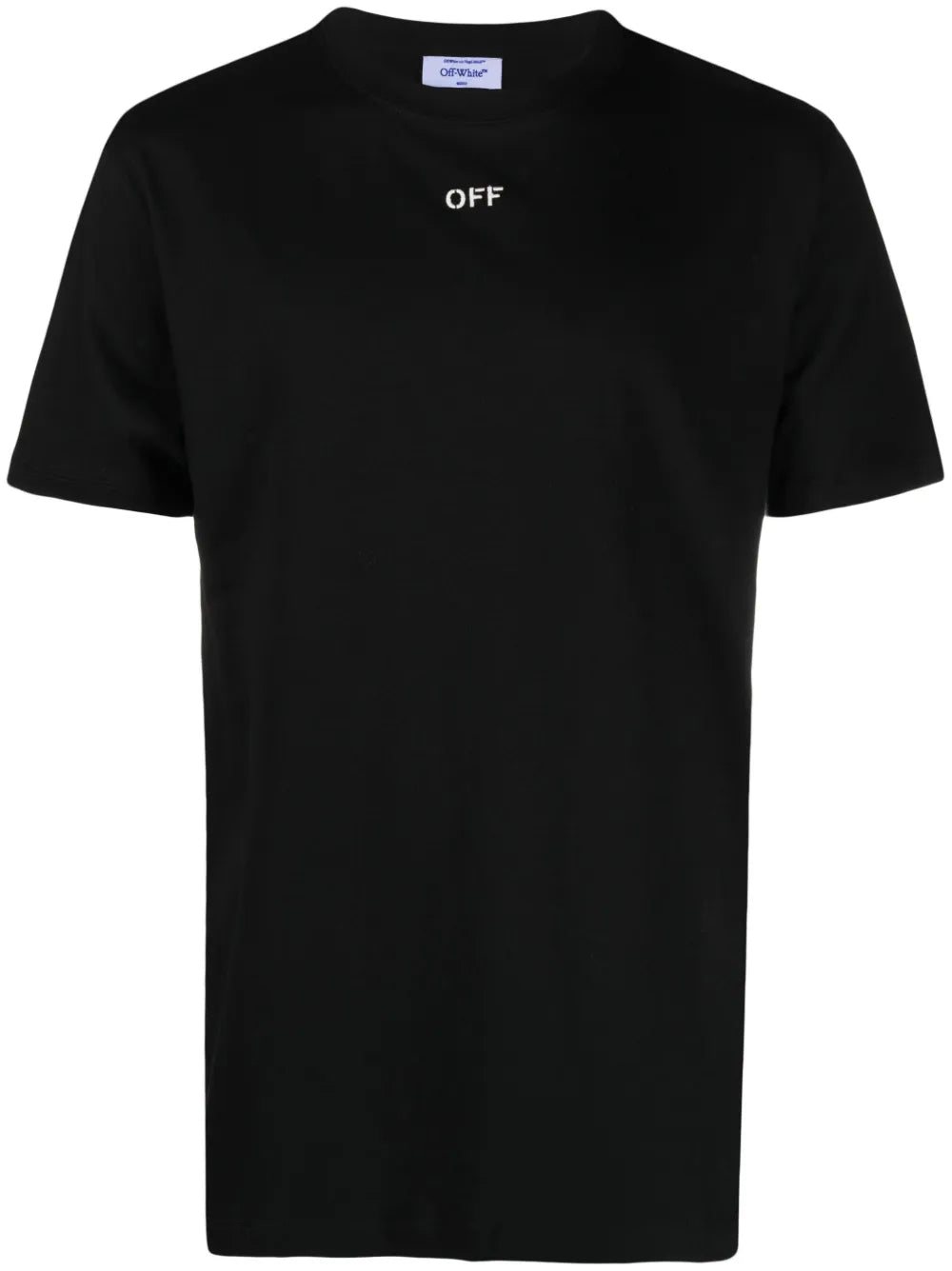 Camiseta Off-White Black Over Algodão