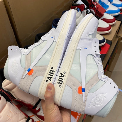Air Jordan 1 x Off-White