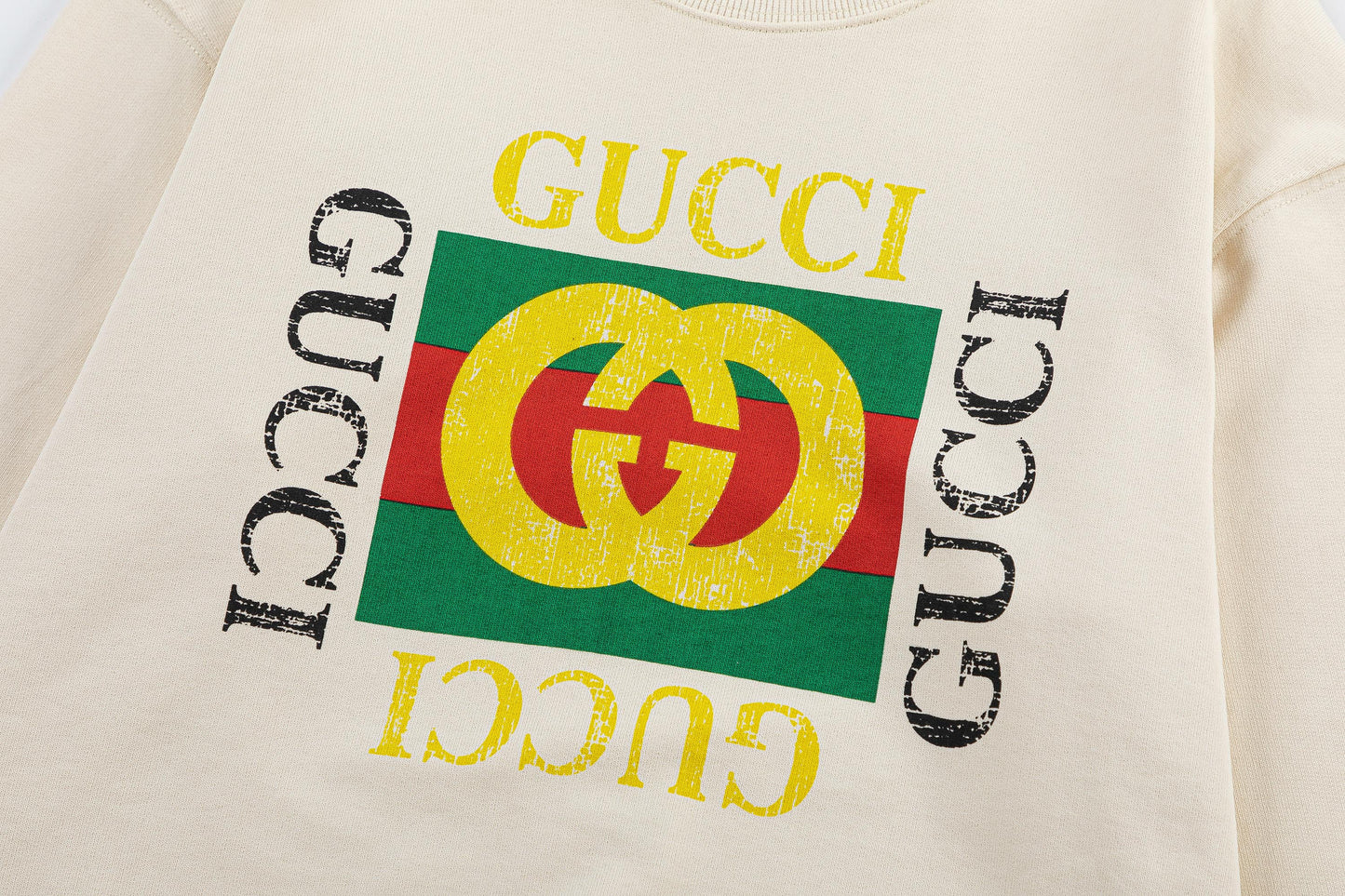 Moletom Gucci
