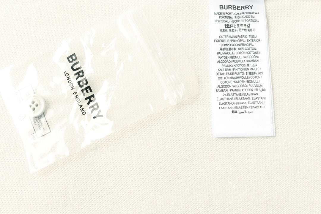 Polo Burberry
