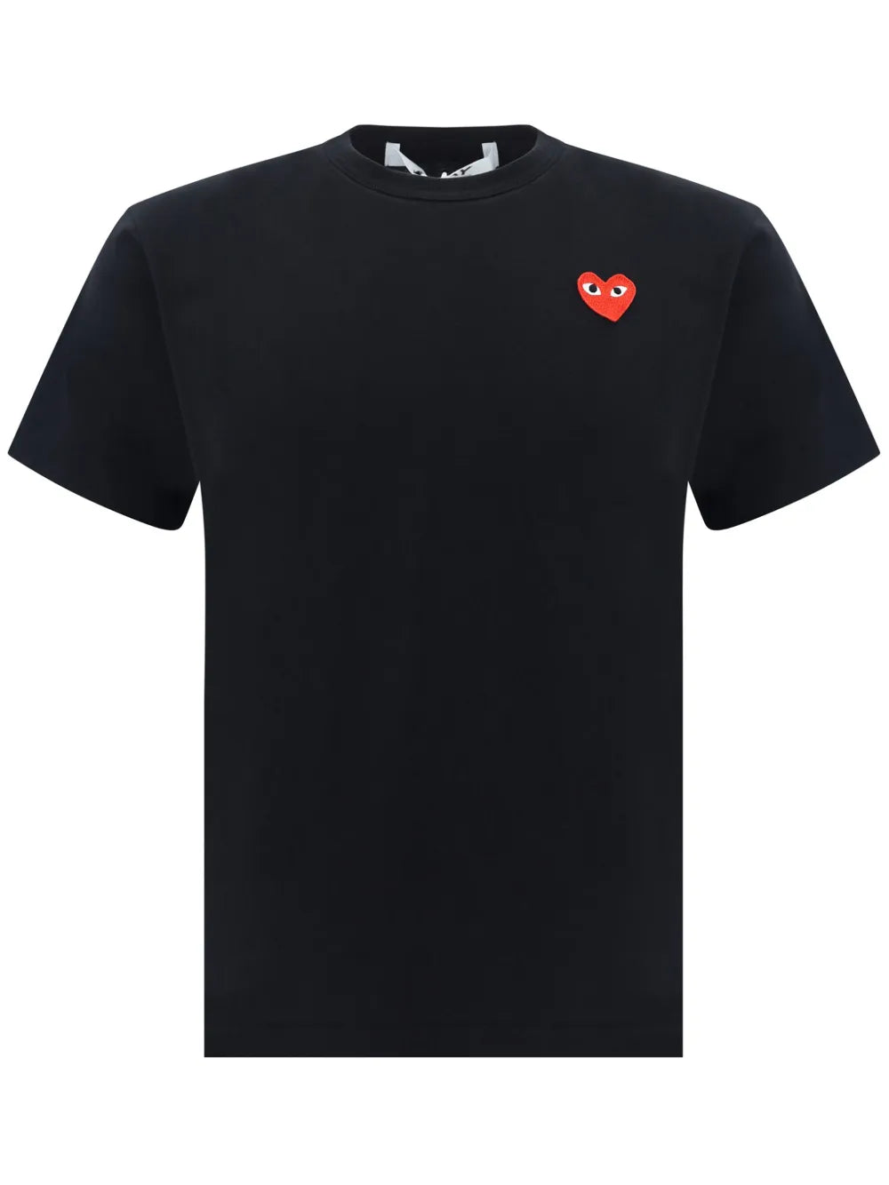 Camiseta Comme Des Garçons Play Black