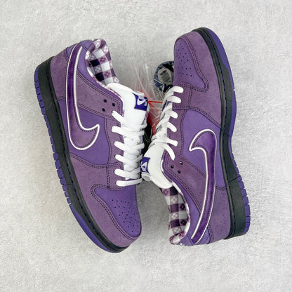 Nike SB Dunk Low Purple
