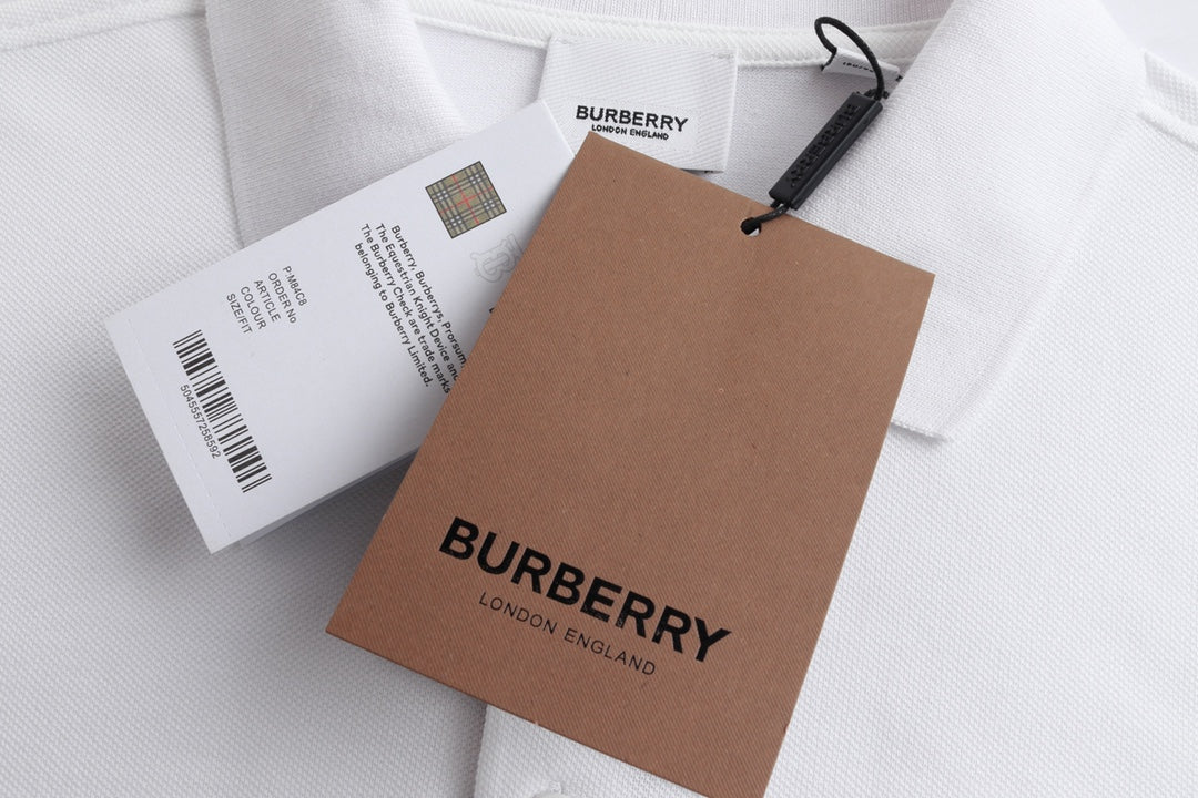 Polo Burberry