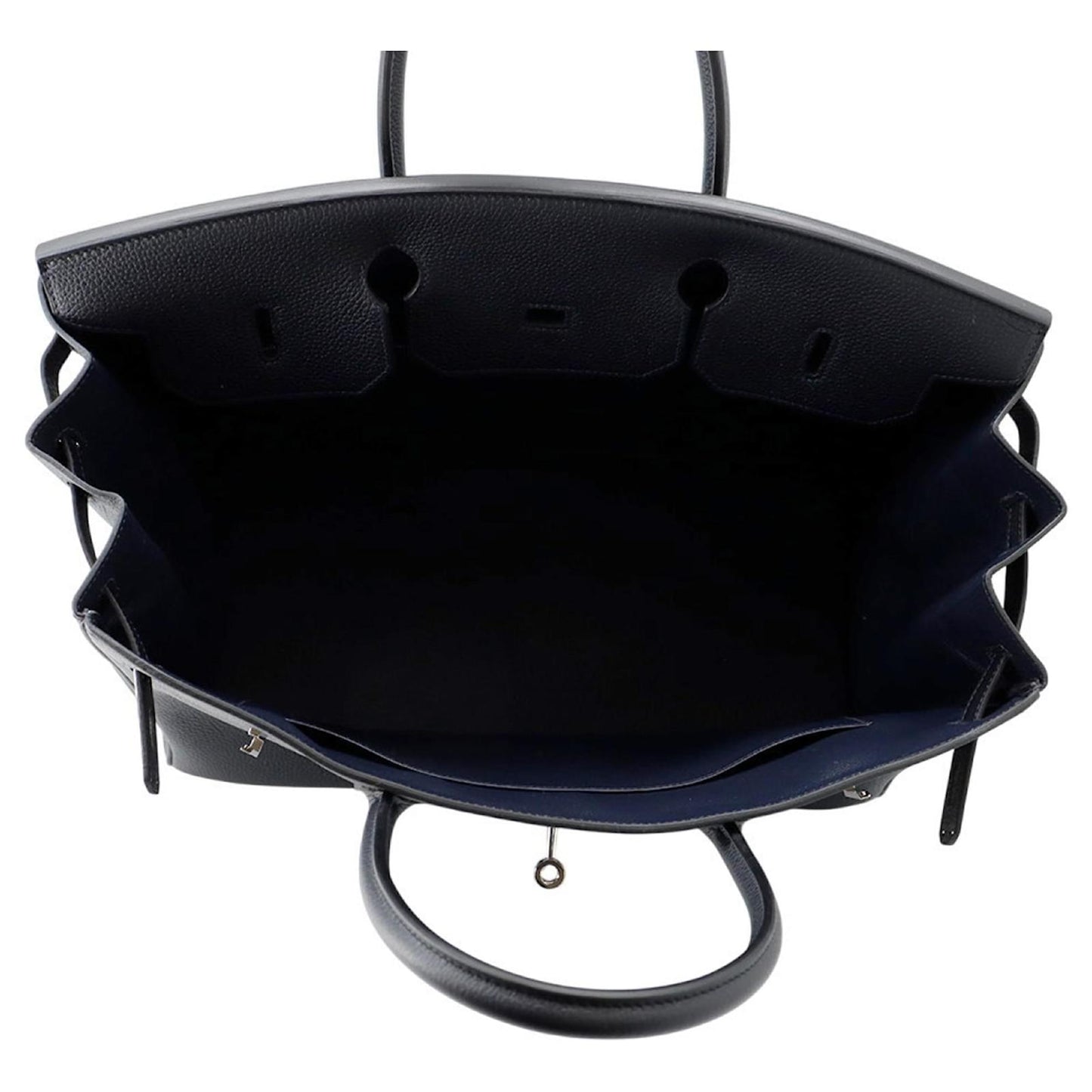 Bolsa Hermès Birkin 28 Black