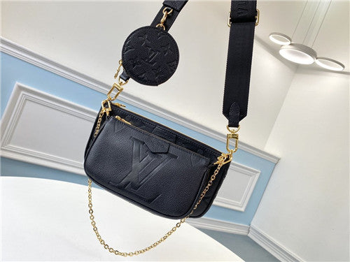 Bag Multi Pochete Lv Black
