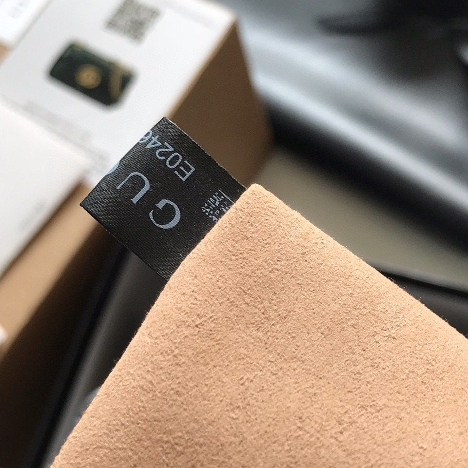 Gucci GG Marmont Small Matelasse Bag Mini Black