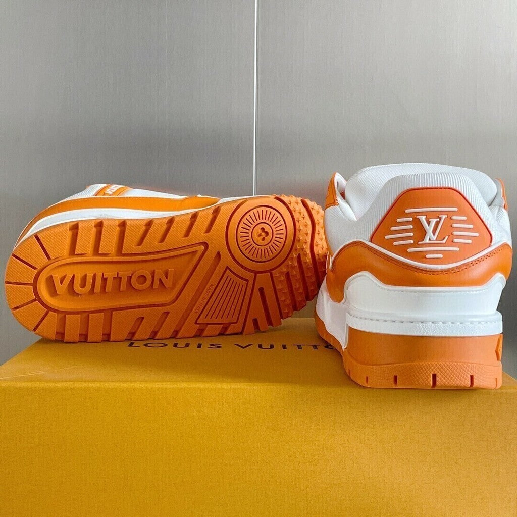Trainer Maxi Orange