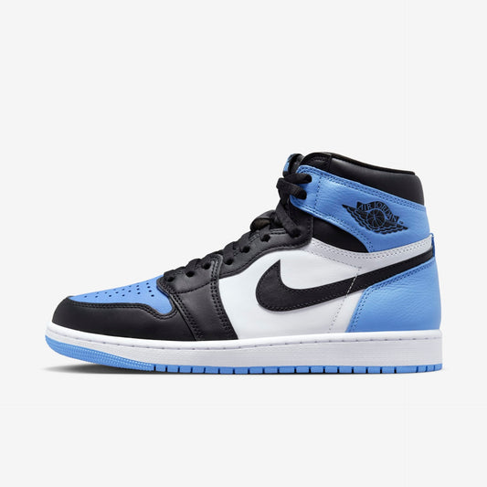 Jordan 1 Retro High White University Blue Black