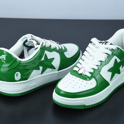 A Bathing Ape BAPE STA™ "Green"