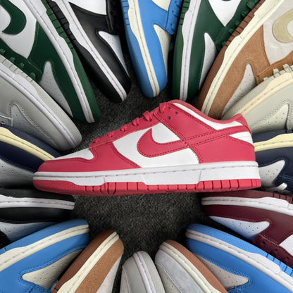 Nike Dunk Low Retro Rosa Pink