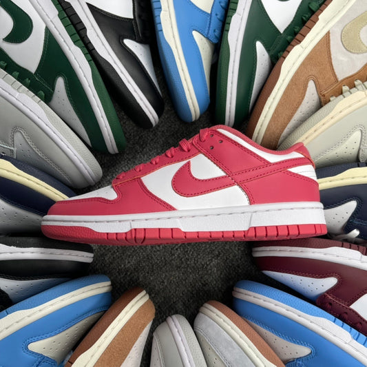 Nike Dunk Low Retro Rosa Pink