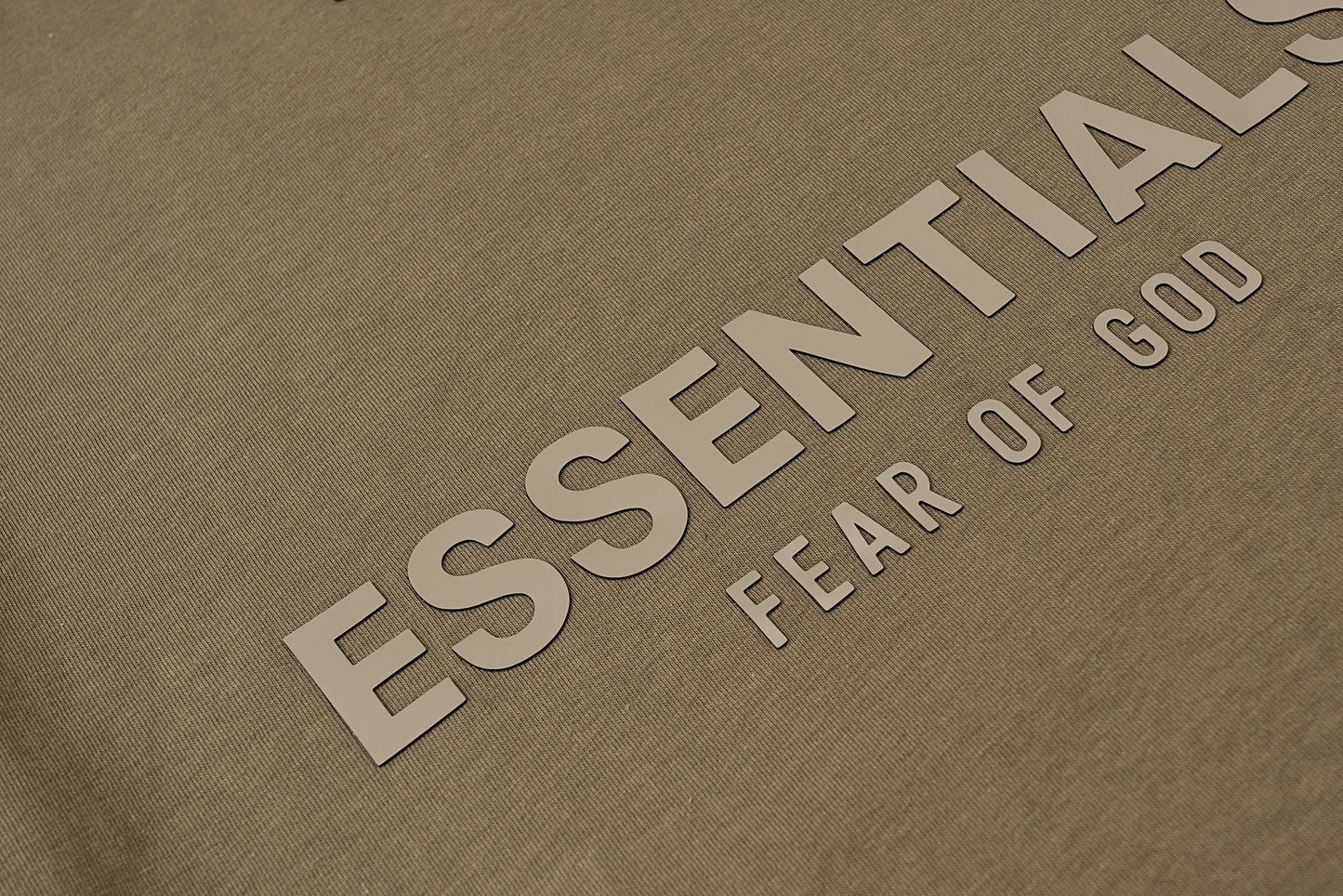 Camiseta Fear Of God Essentials