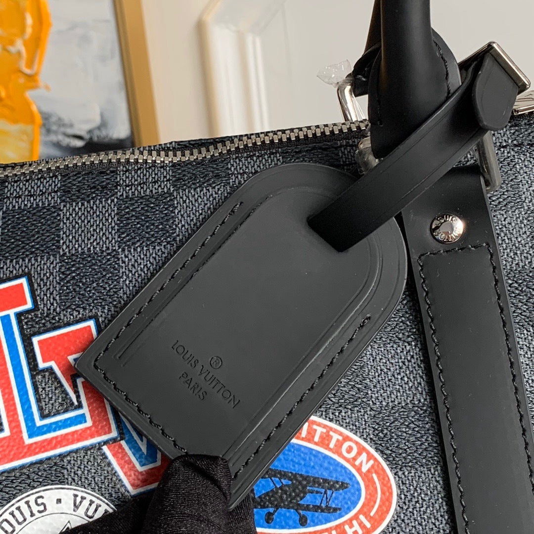 Bolsa de Viagem Keepal LV Graphite