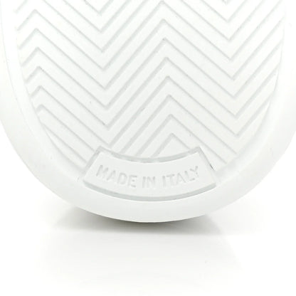 Tenis Chanel Interlocking CC Logo