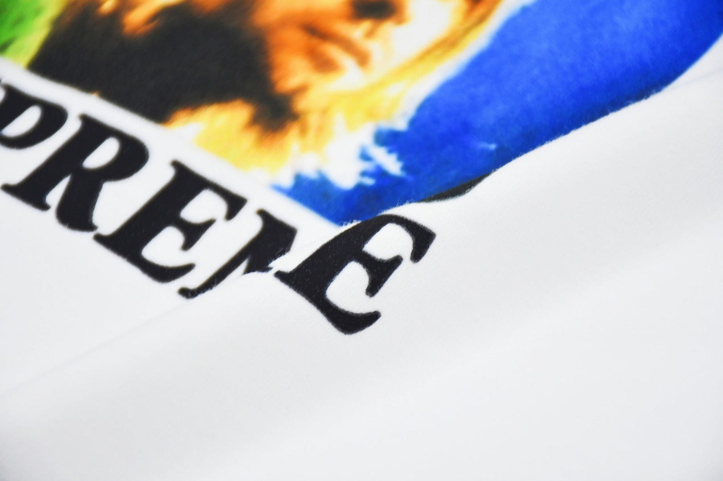 Camiseta Supreme Kurt Cobain