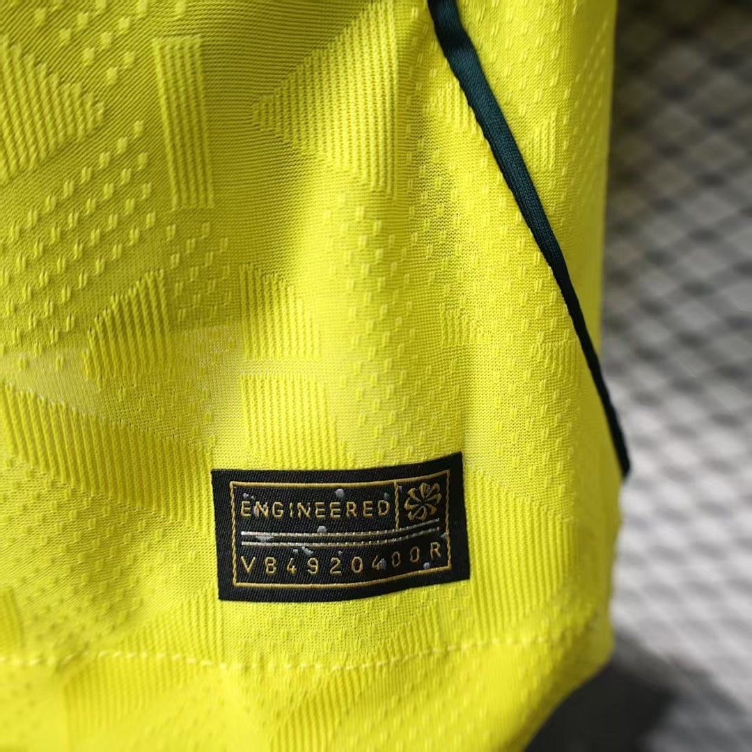 Camiseta Seleção Brasileira 2026