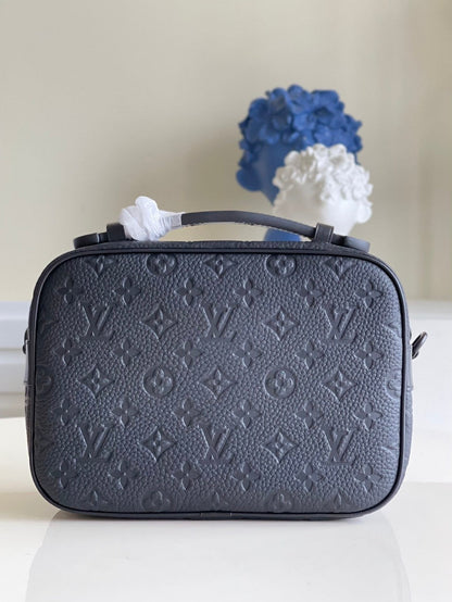 Bag S-lock Messenger Monogram