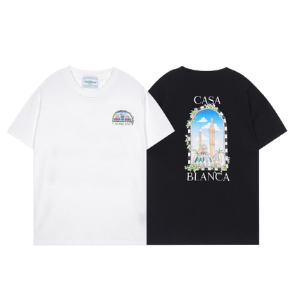 Camiseta Casa Blanca