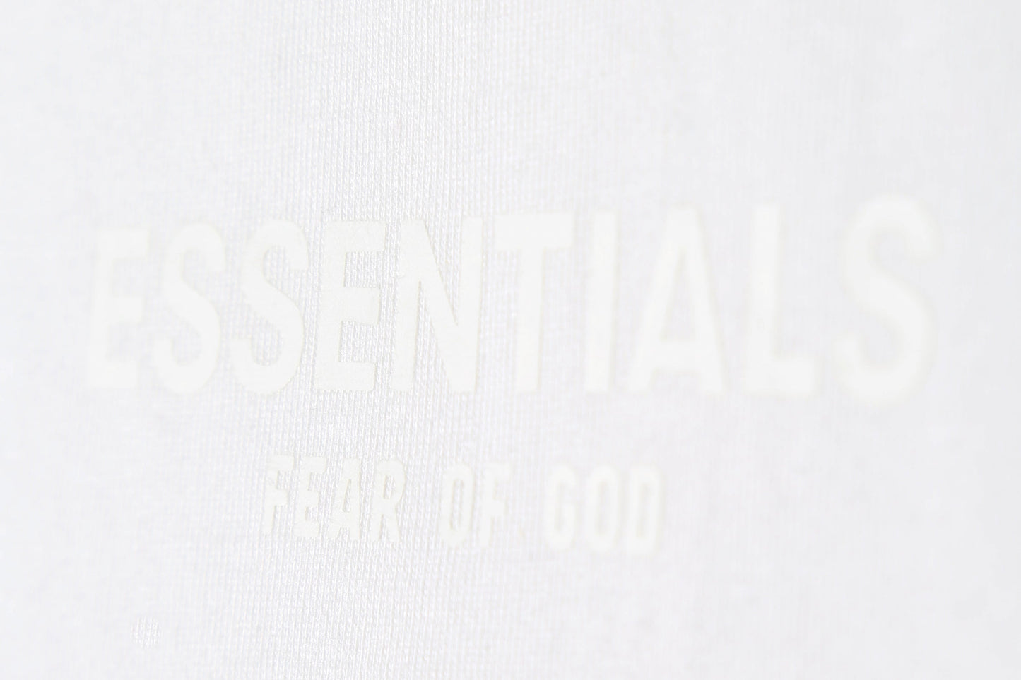 Camiseta Fear Of God Essentials