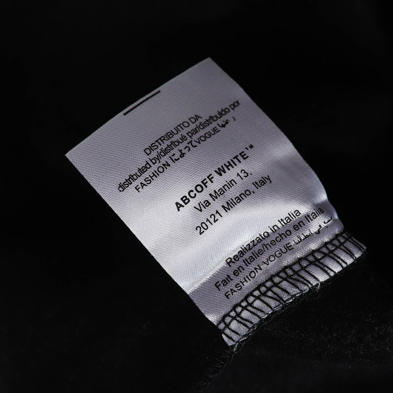Moletom Off-White