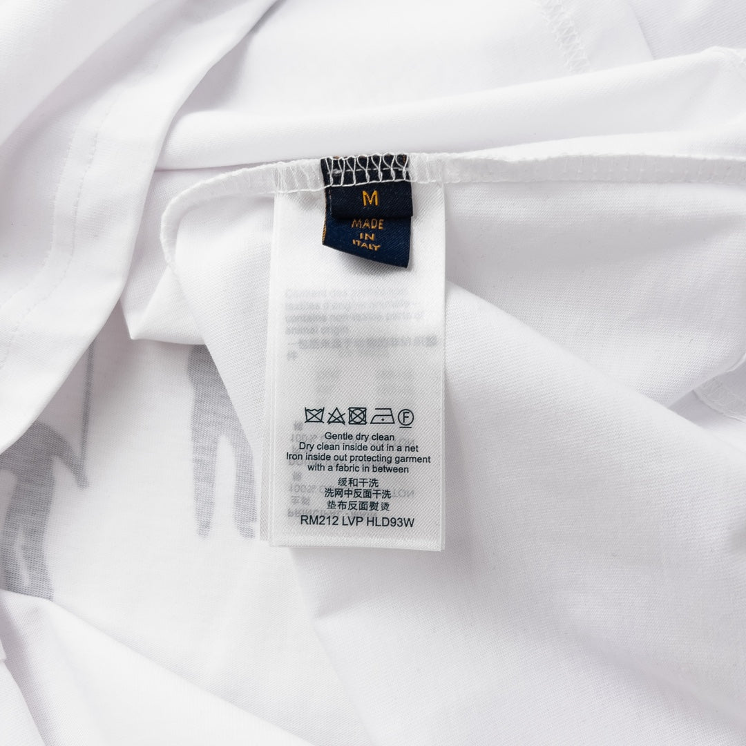 Camiseta Louis Vuitton