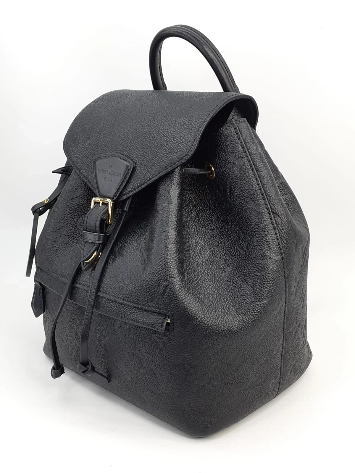 MOCHILA LOUIS VUITTON Montsouris Black Bag