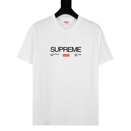 Camiseta Supreme EST 1994