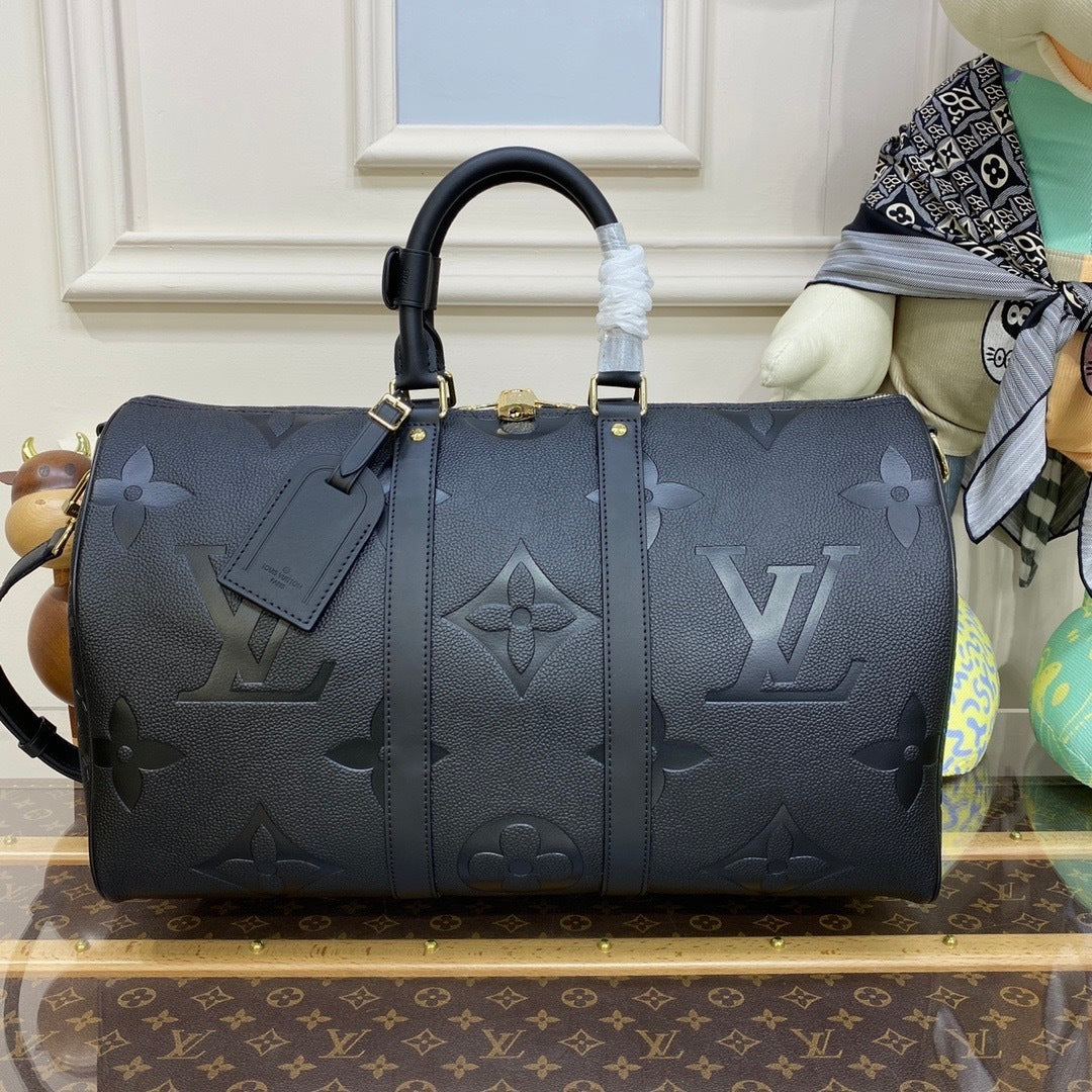 Bolsa de Viagem Keepall LV Bandoulière 45