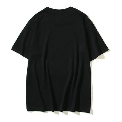 Camiseta Bape Shark Monkey