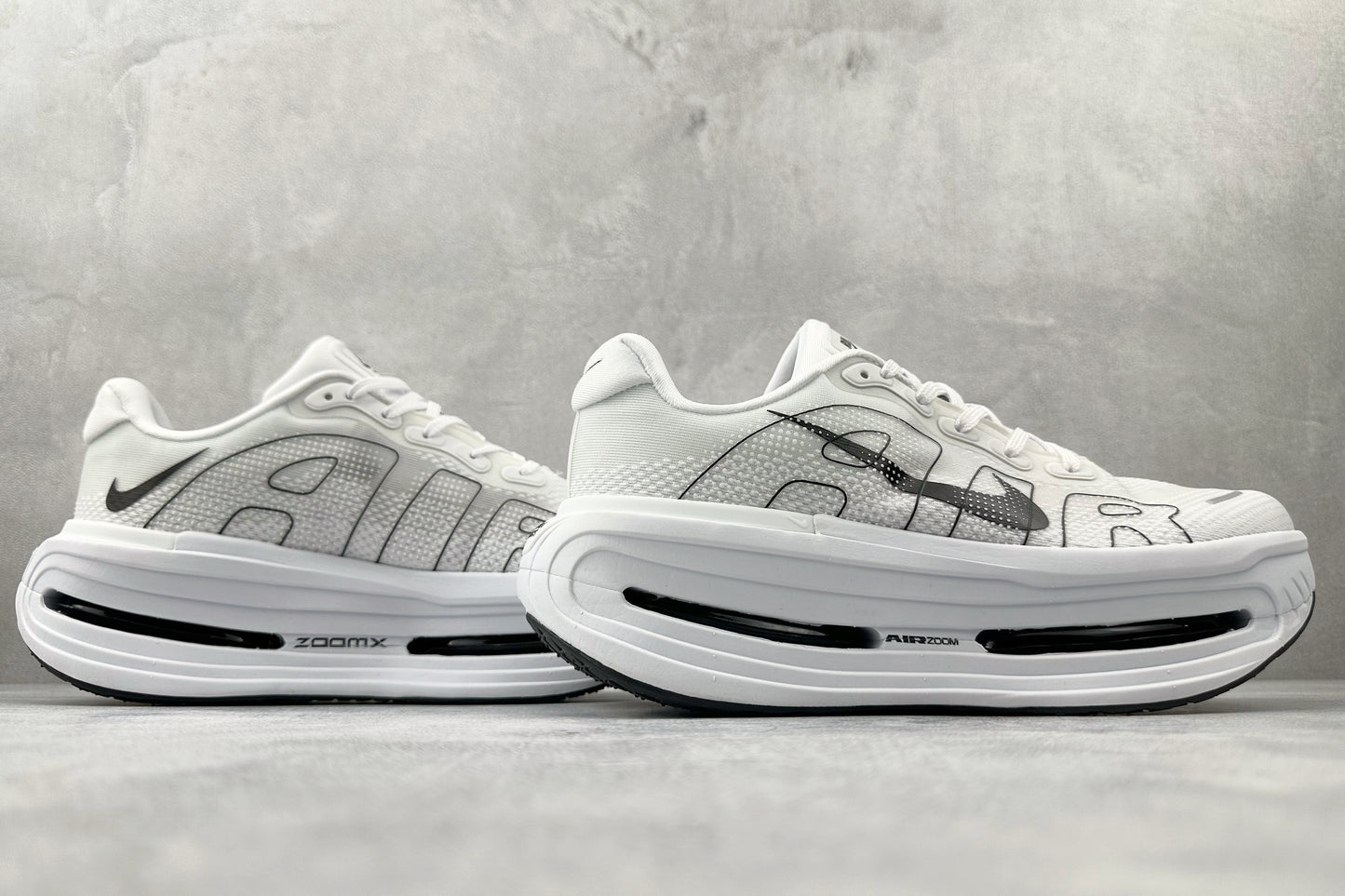 Nike Vomero Premium "White & Black"