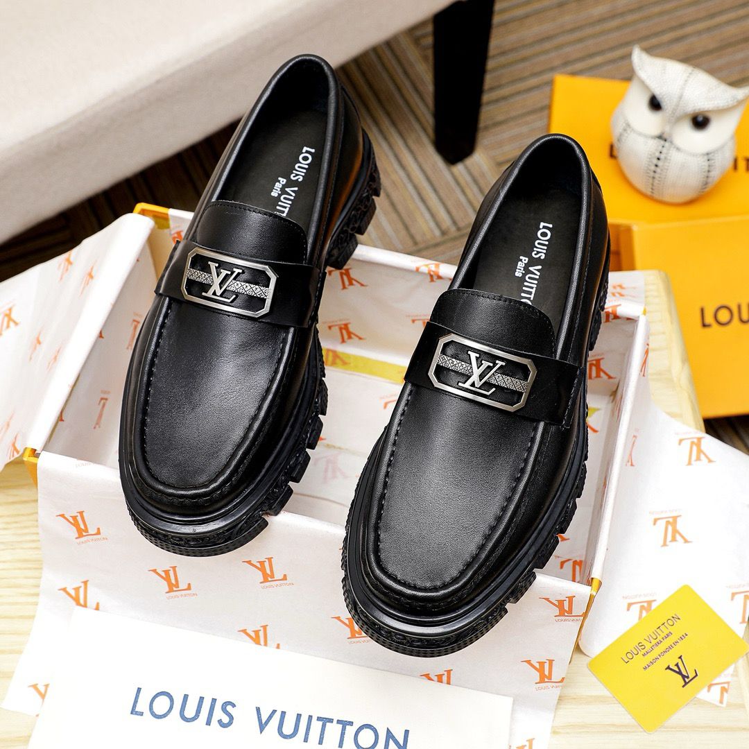 Sapato Louis Vuitton
