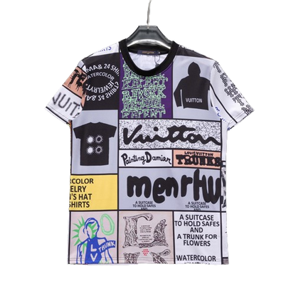 Camiseta Louis Vuitton