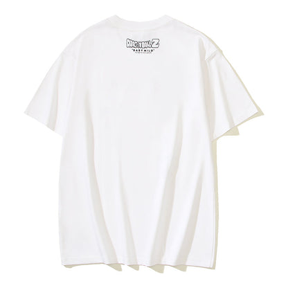 Camiseta Bape X DragonBallZ