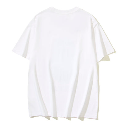 Camiseta Bape Shark Monkey