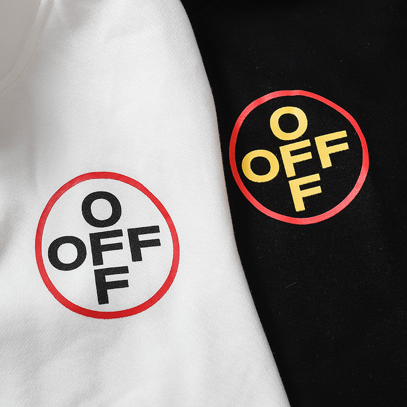 Moletom Off-White