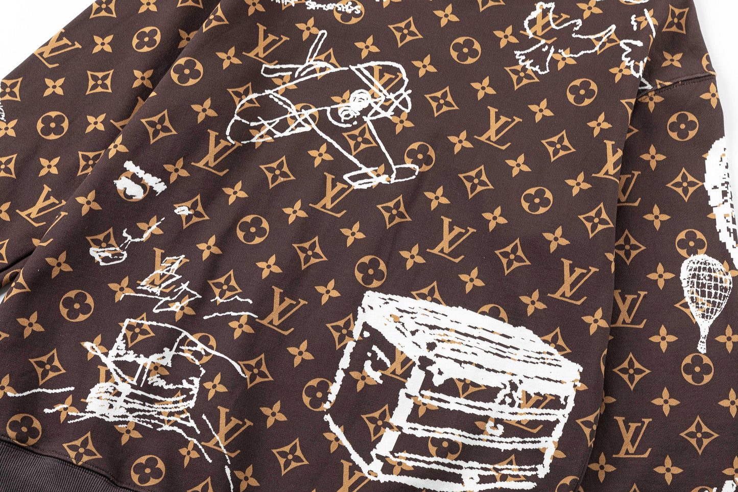 Sueter Louis Vuitton