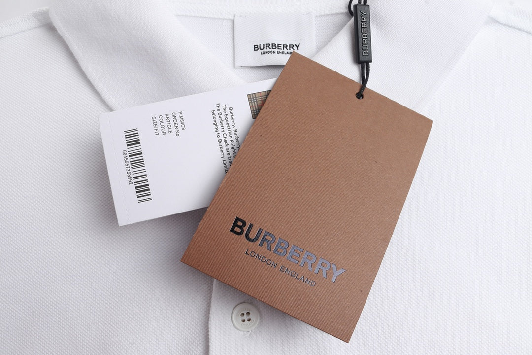 Polo Burberry