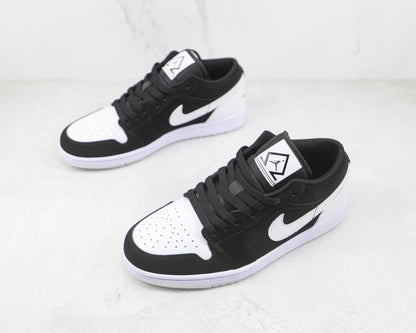 Jordan 1 Low Diamond