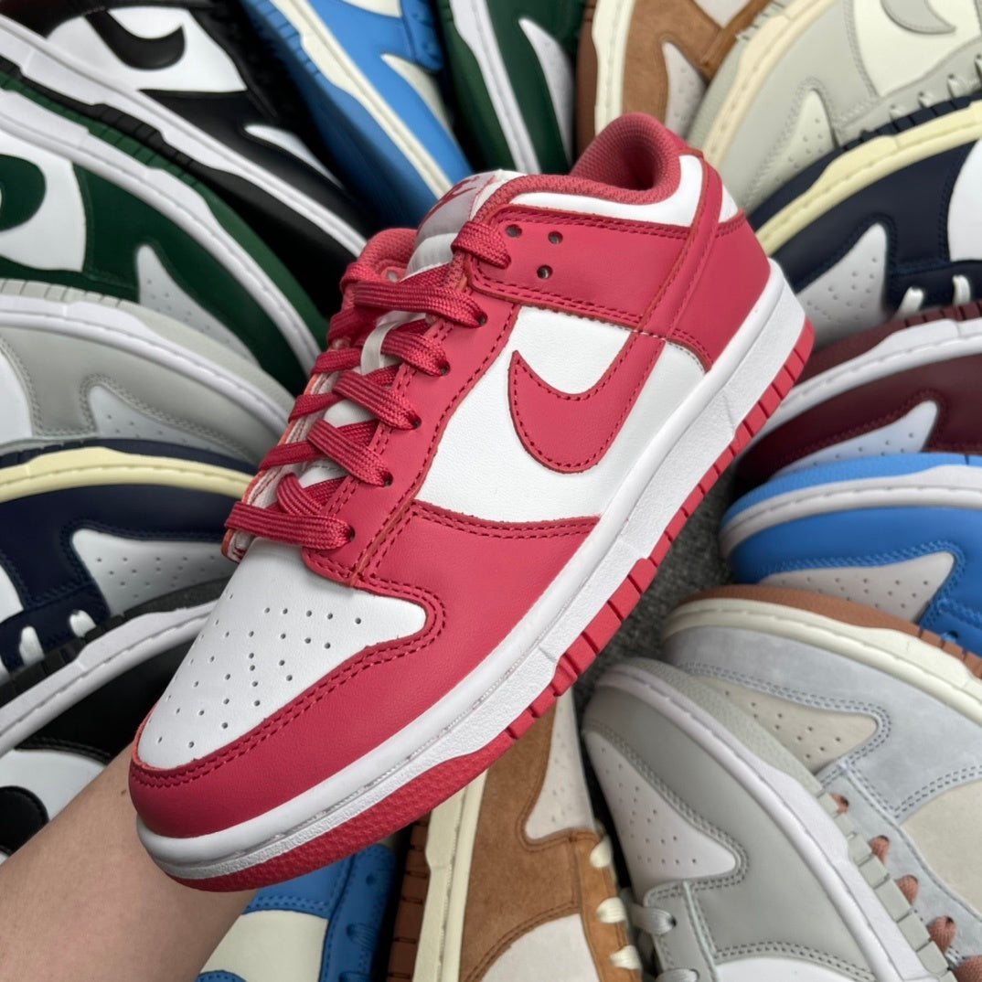 Nike Dunk Low Retro Rosa Pink