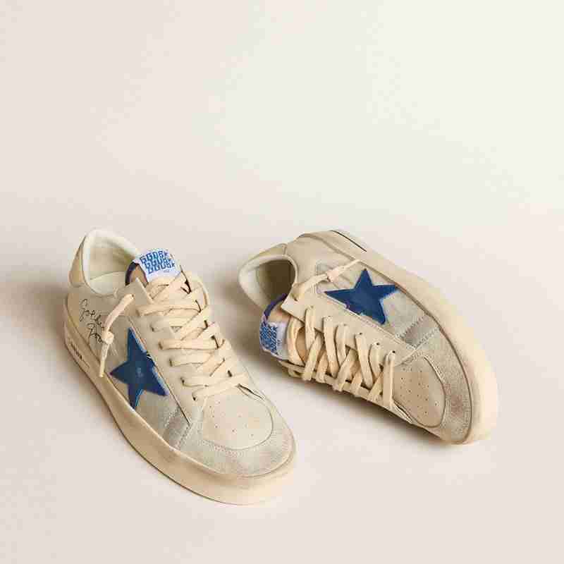 Golden Goose Stardan Cream