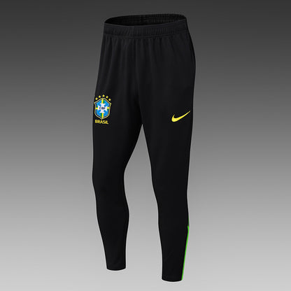Conjunto de Treino Seleção Brasileira - Edição Black & Neon