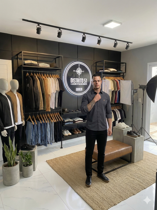 Camisa Social Ralph Lauren ( Pronta Entrega )