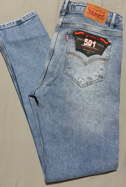 Calça Jeans Levis 501 ( Pronta Entrega )